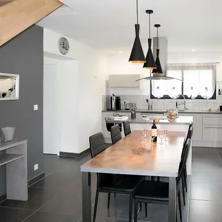 Ferienhaus Lege Cap Ferret 135s * Saint-Hilaire-de-Villefranche