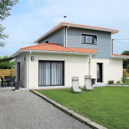 Ferienhaus Lege Cap Ferret 135s *