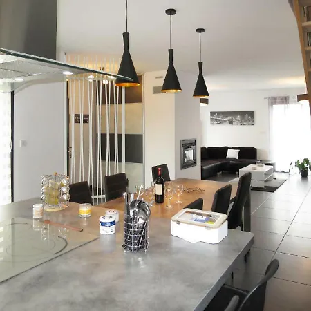 Dom wakacyjny Ferienhaus Lege Cap Ferret 135s *