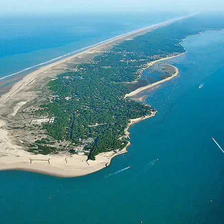 Dom wakacyjny Ferienhaus Lege Cap Ferret 135s Saint-Hilaire-de-Villefranche