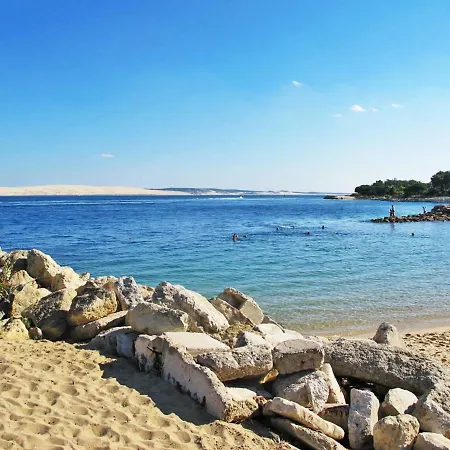 Ferienhaus Lege Cap Ferret 135s Dom wakacyjny Saint-Hilaire-de-Villefranche